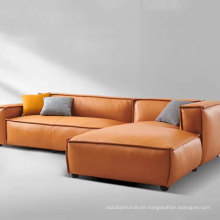 Foshan living room sofa set furniture modern italian furniture